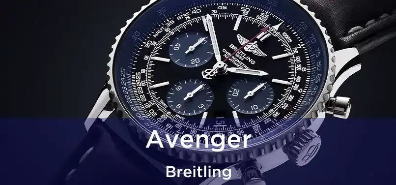  Avenger Breitling