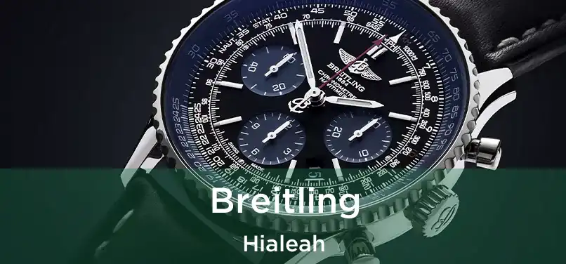  Breitling Hialeah