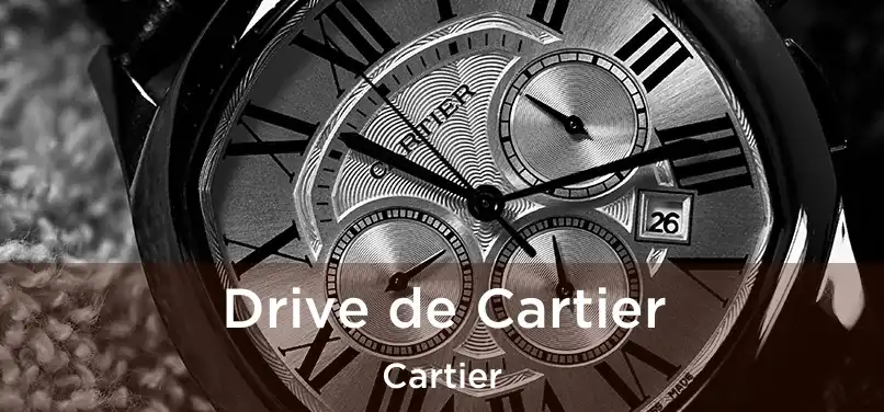  Drive de Cartier Cartier