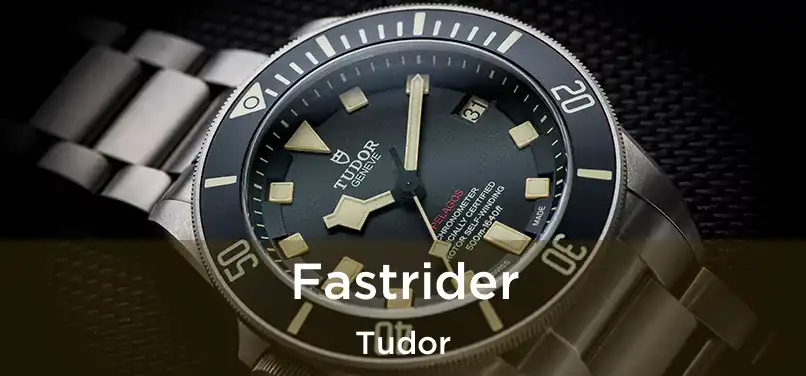  Fastrider Tudor