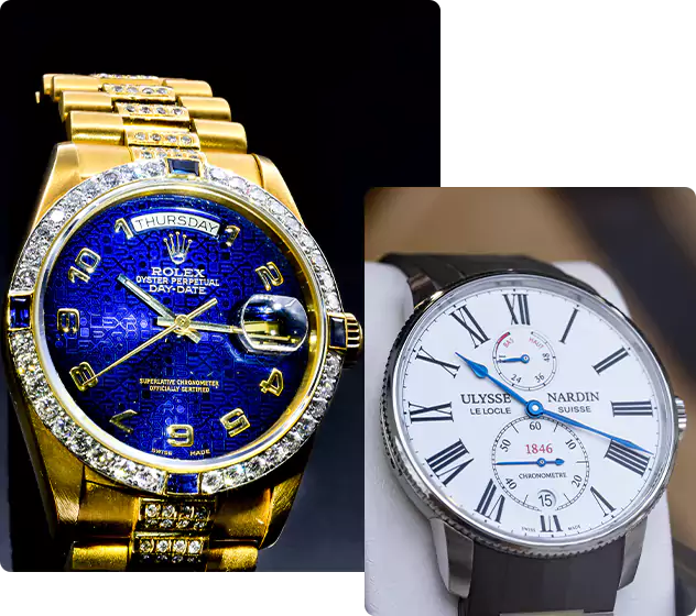 Luxury Watch Buyers in Hialeah, FL