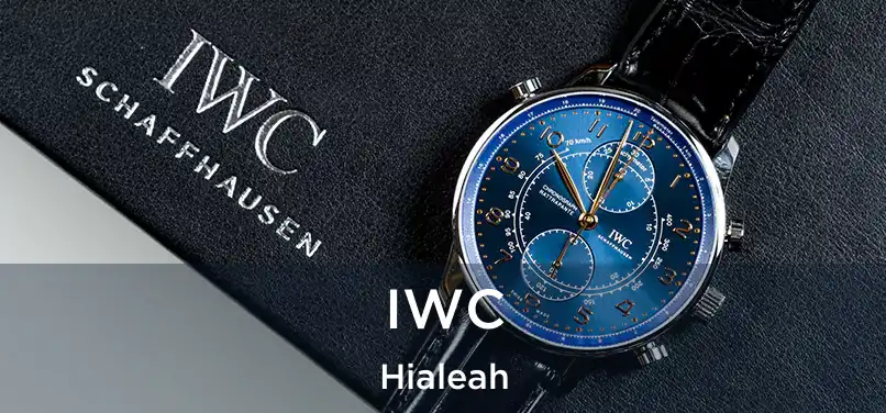 IWC Hialeah