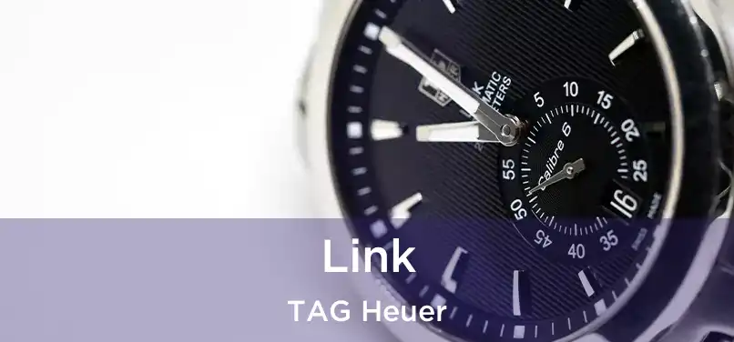  Link TAG Heuer