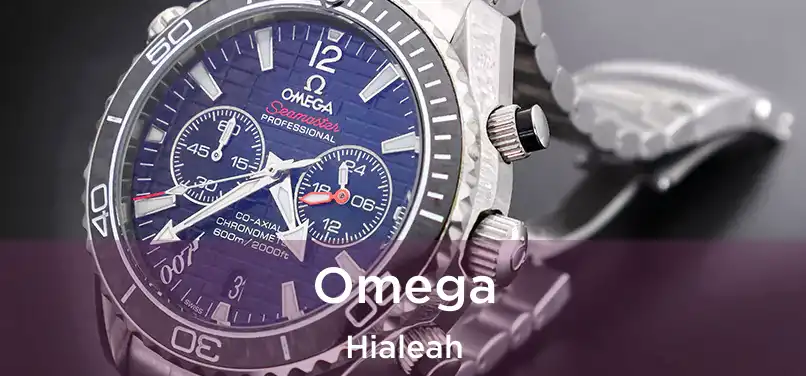  Omega Hialeah