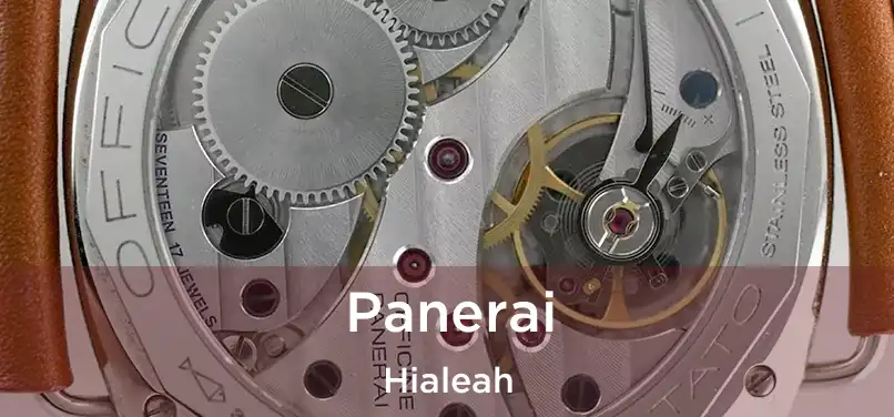  Panerai Hialeah