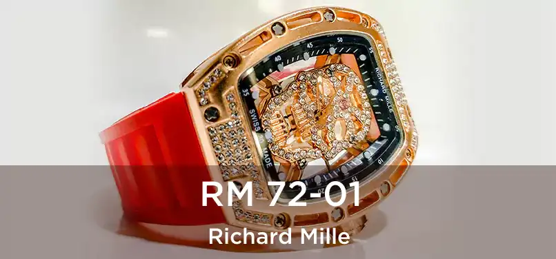  RM 72-01 Richard Mille